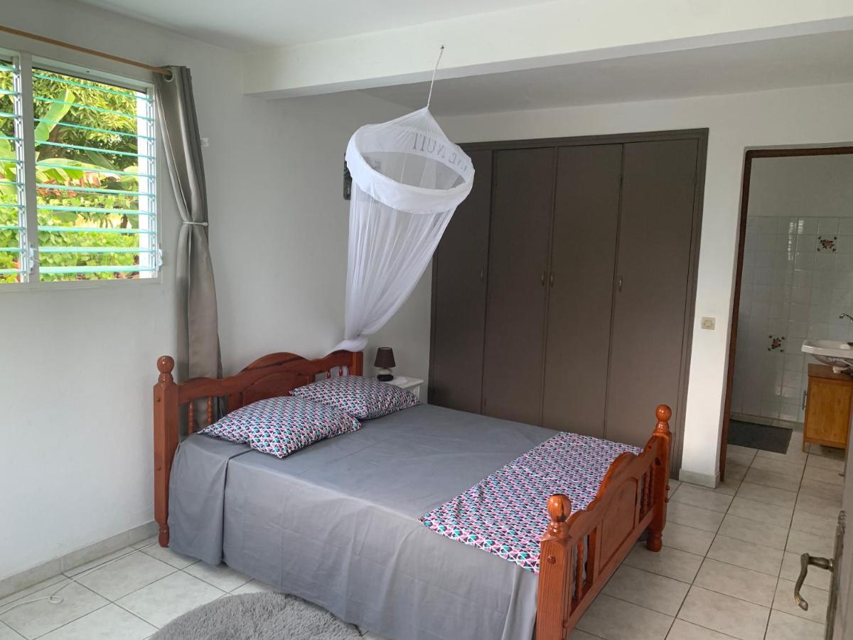 Logement Vacances Gissac Sainte-Anne المظهر الخارجي الصورة