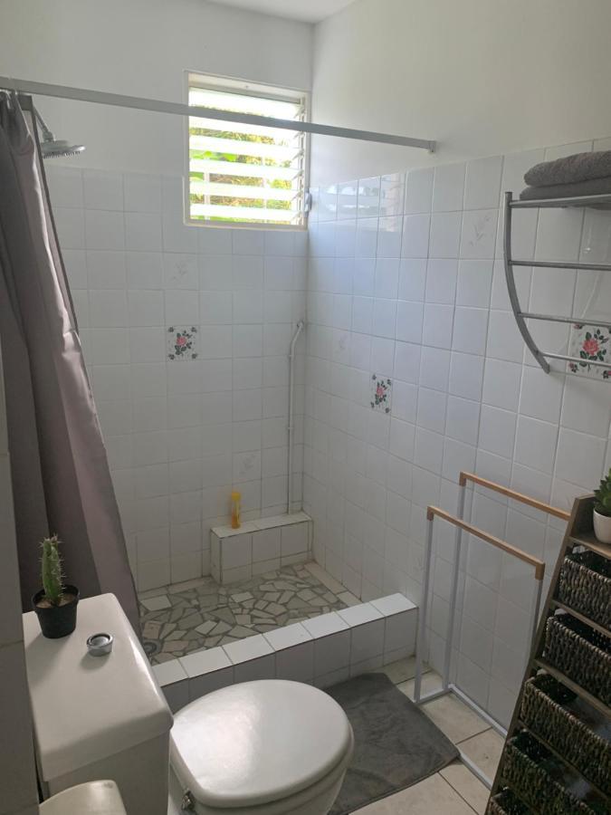 Logement Vacances Gissac Sainte-Anne المظهر الخارجي الصورة