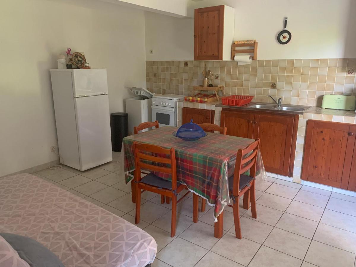 Logement Vacances Gissac Sainte-Anne المظهر الخارجي الصورة