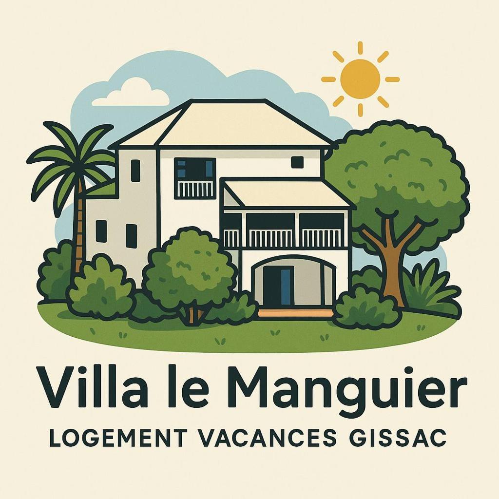 Logement Vacances Gissac Sainte-Anne المظهر الخارجي الصورة